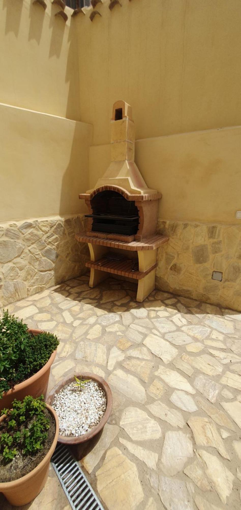El Jardin Secreto Apartment Oria Exterior photo